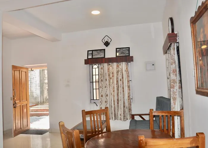 Little House Ooty Villa