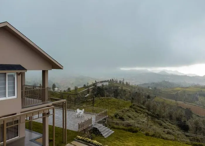 Nilgiri Valley Villa Ooty - A Vkation Experience